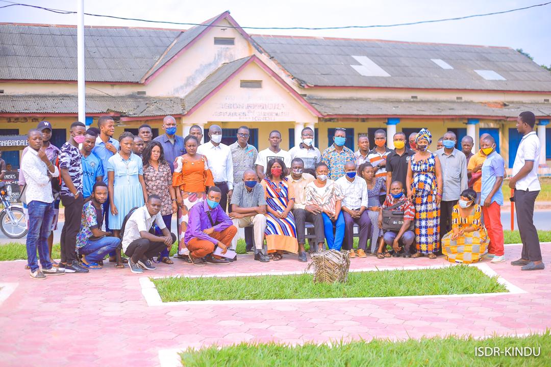 L’ISDR-Kindu fut créé le 30 Mars 1992 comme extension de l’ISDR-BUKAVU